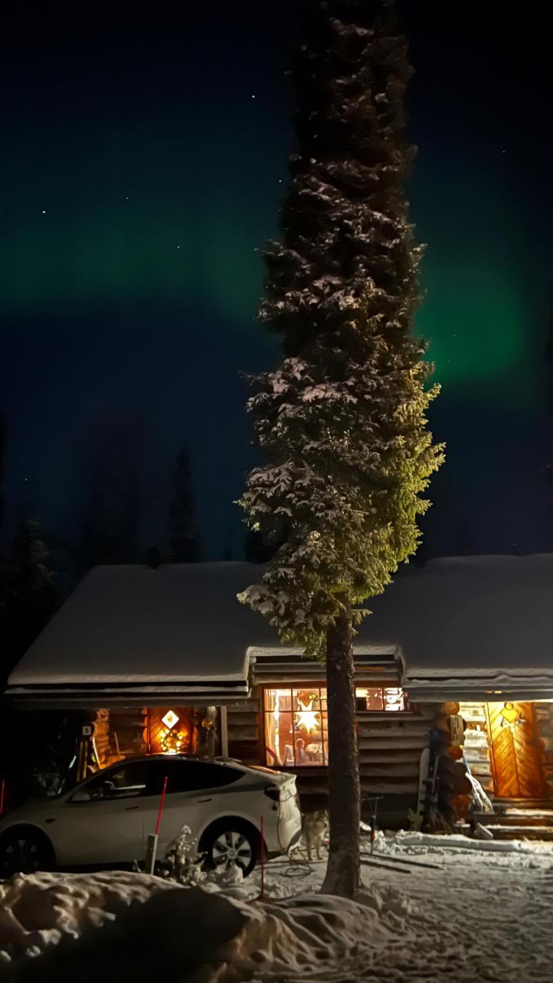 Jylhaekelo - A Cozy Loghouse In The Heart Of Lapland * Luosto