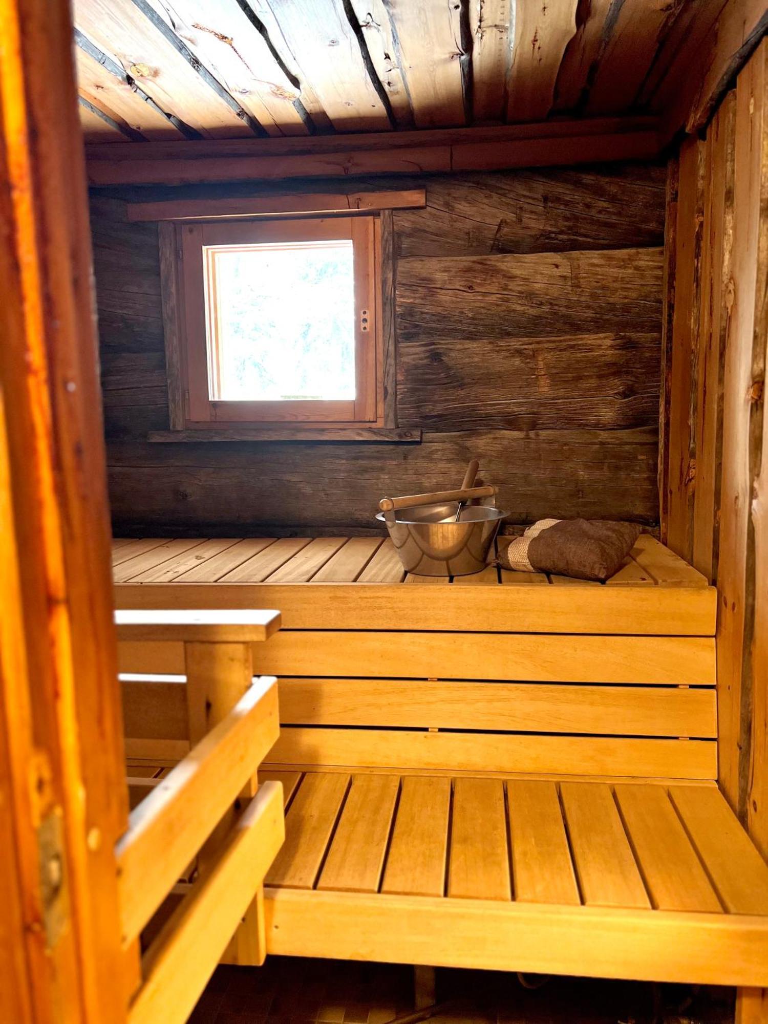 Jylhaekelo - A Cozy Loghouse In The Heart Of Lapland