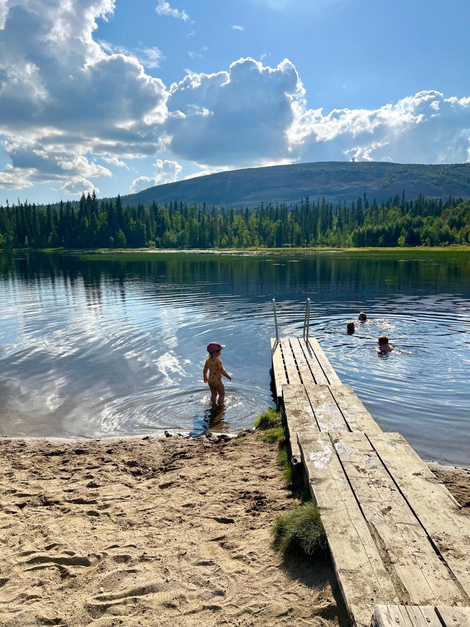 Jylhaekelo - A Cozy Loghouse In The Heart Of Lapland Apartment