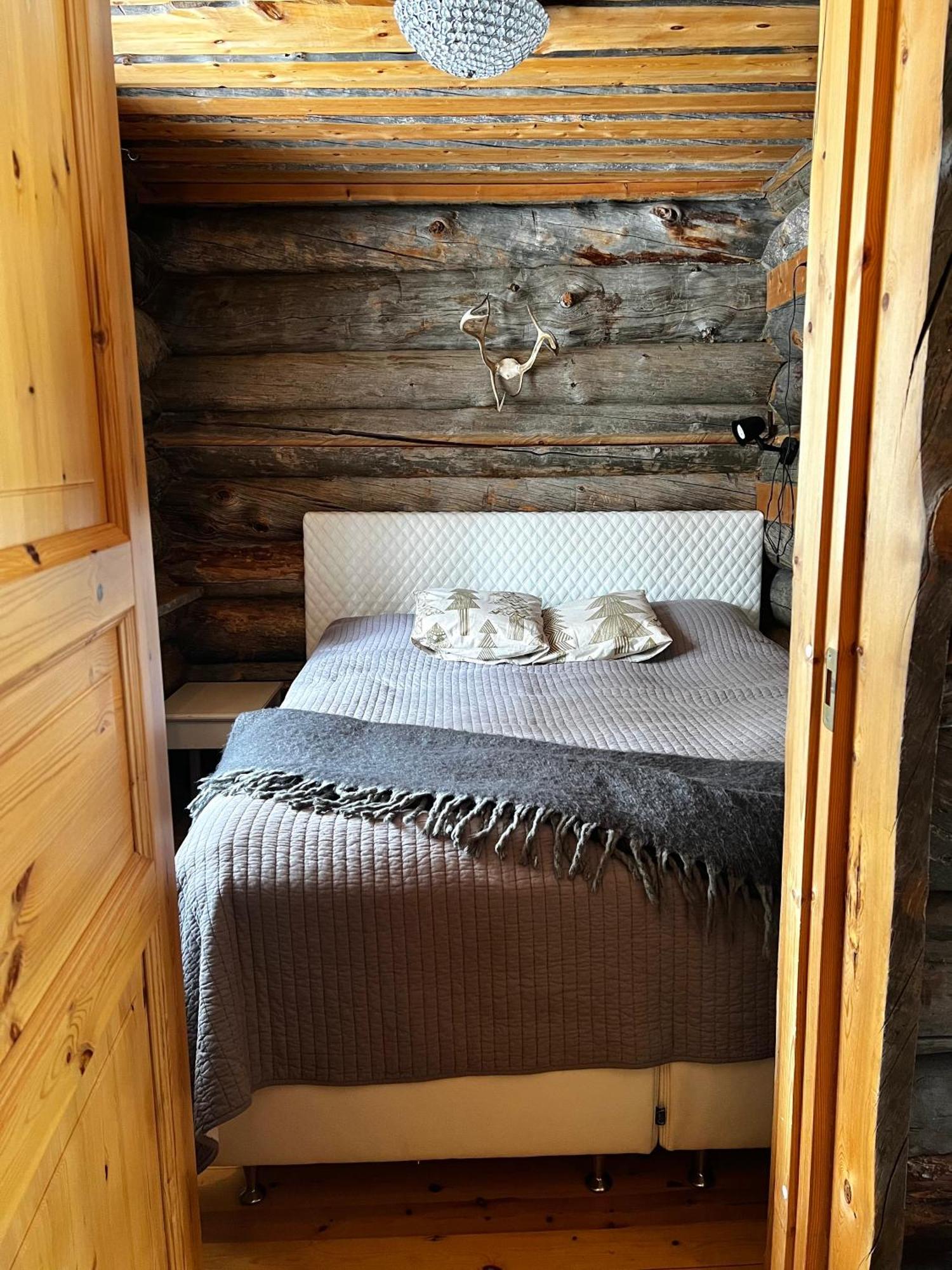 Jylhaekelo - A Cozy Loghouse In The Heart Of Lapland Apartment Luosto