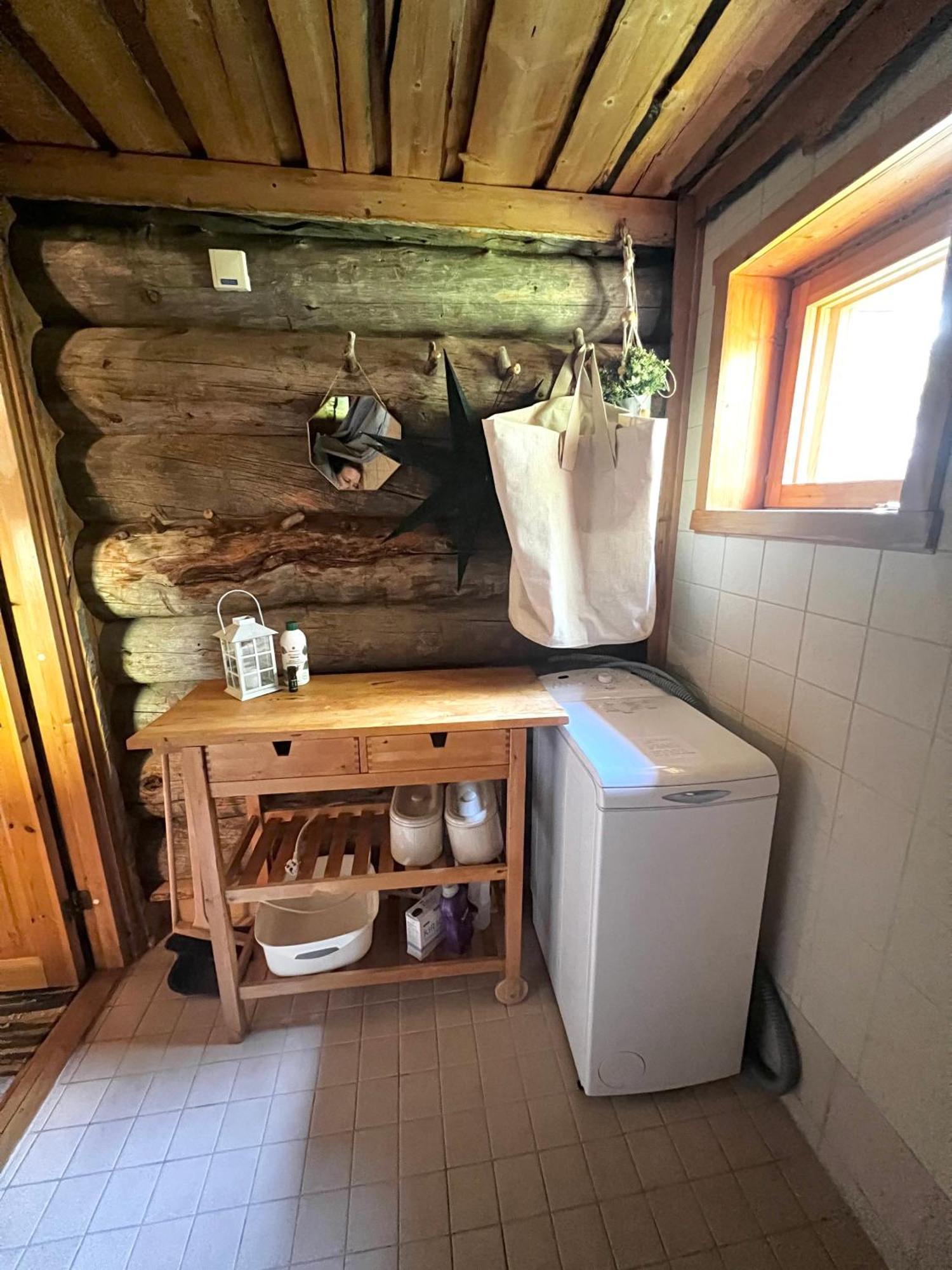 Jylhaekelo - A Cozy Loghouse In The Heart Of Lapland