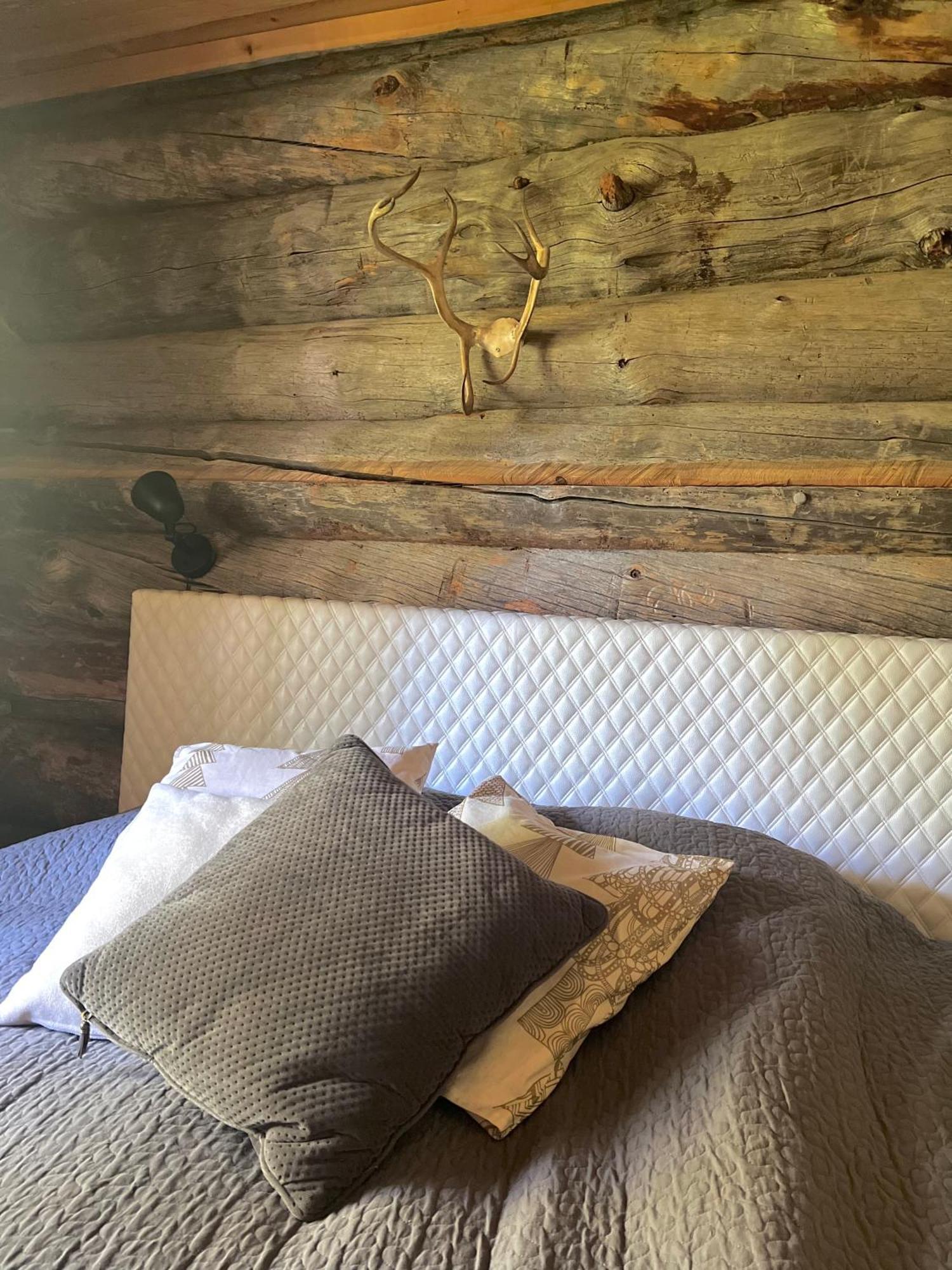 Jylhaekelo - A Cozy Loghouse In The Heart Of Lapland *