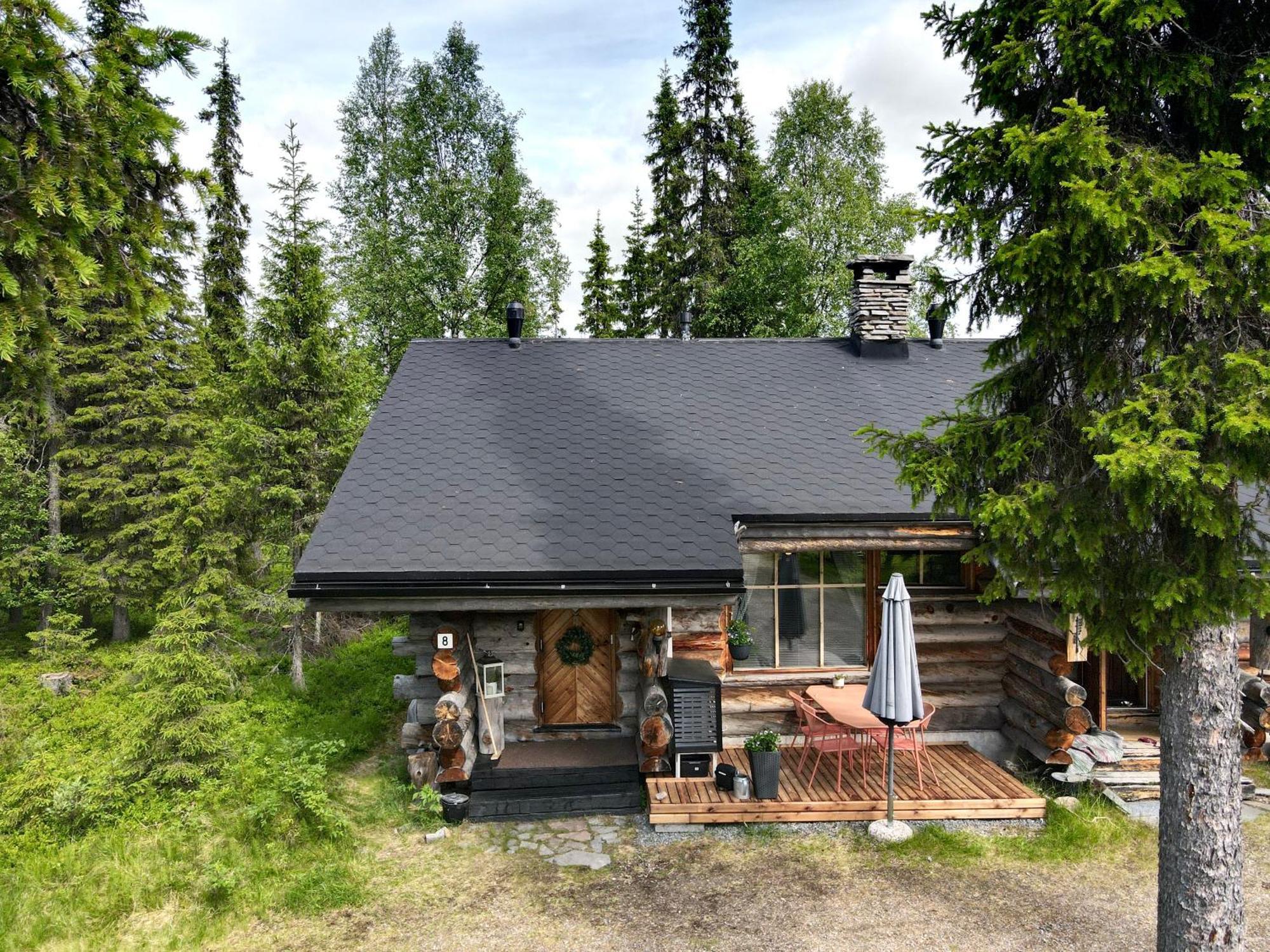 Jylhaekelo - A Cozy Loghouse In The Heart Of Lapland Apartment